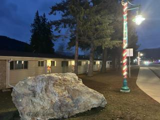The Cedars Motel Sicamous - Sicamous - 1