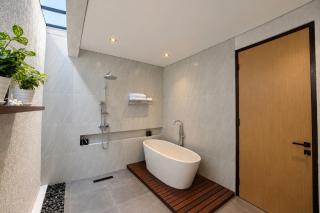 Nuansa Biru Villa Tulamben - 5