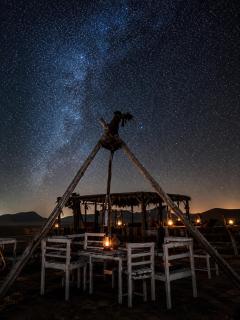 Horaz luxury Camp - Merzouga - 8