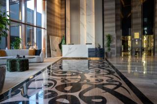 Otero Hotel and Suites - Riyadh Exhibition Center RICEC - 1