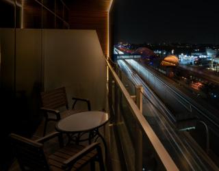 Otero Hotel and Suites - Riyadh Exhibition Center RICEC - Riyadh - 1