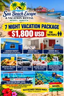 Sea Beach Escape & Vacation Rental - 9