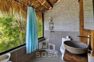 Oceanfront Eco Cottage - 9