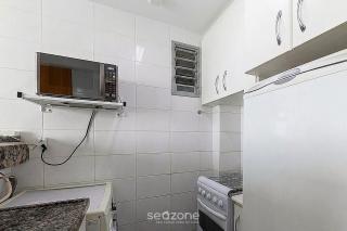 Studio próximo ao Shopping Curitiba LLS1802 - 5