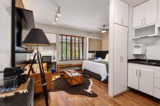 Studio Bem localizado c/ Vista Cid. SGN0212 - 5