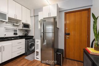 Studio Bem localizado c/ Vista Cid. SGN0212 - 3