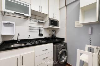 Studio Bem localizado c/ Vista Cid. SGN0212 - 2