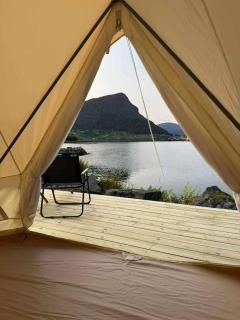 Koselig Glamping Telt - 5