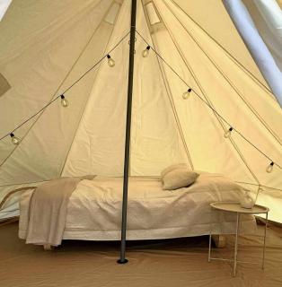 Koselig Glamping Telt - 4
