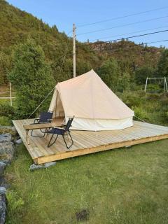 Koselig Glamping Telt - 2