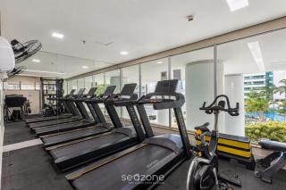 Apto. em Cond. c/ Piscina e Vista Cid. SIU1301 - 6