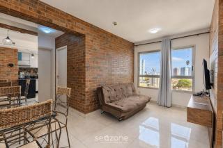 Apto. em Cond. c/ Piscina e Vista Cid. SIU1301 - 5