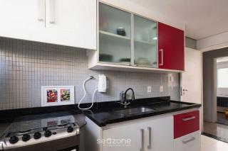 Apt. in Condo. w/ Ocean View SSE0202 - 1