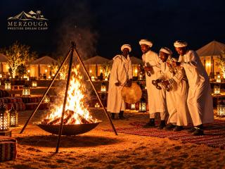 Merzouga Prestige Dream Camp - 1
