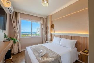 Apto. c/ vista mar prox. da praia TJR0402 - 8
