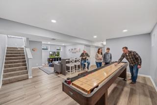 Maplewood Manor 6BR Lake Geneva Golf & Weddings - 6