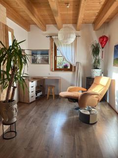 Ladolcevital im Tiroler Holzhaus - 5