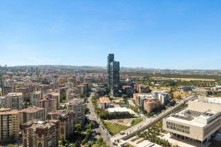 JW Marriott Hotel Ankara - 1