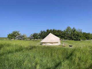 Glamping Mellem-Rummet Retreat 3 - Stilhed - 0