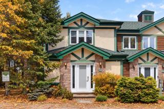 Serene Golf Chalet Near Tremblant w/ Fire Pit! - 0