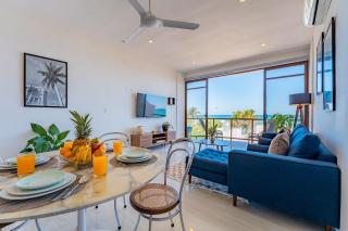 Condo con Alberca Rooftop - 9