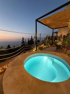Beit Aoukar chalets - 2