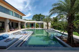 Luxury Villa Mumu Art-Curated Luxury Villa, Villa Mumu 6-Bedroom Villa, Layan Phuket - 6