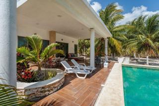 Telchac Beach House - 4