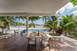 Telchac Beach House - 1