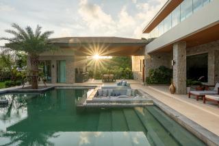 Luxury Villa Mumu Art-Curated Luxury Villa, Villa Mumu 6-Bedroom Villa, Layan Phuket - 3