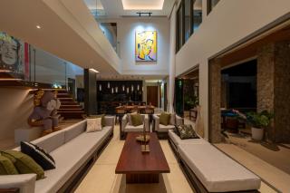 Luxury Villa Mumu Art-Curated Luxury Villa, Villa Mumu 6-Bedroom Villa, Layan Phuket - 1
