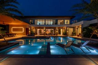 Luxury Villa Mumu Art-Curated Luxury Villa, Villa Mumu 6-Bedroom Villa, Layan Phuket - 0