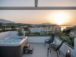 Sea-View Villa with Rooftop Hot Tub - 3