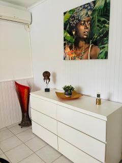 Charmant logement avec spa/petit-déjeuner inclus. - Pointe-Noire - 1
