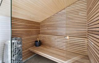 Superbe Maison À Hjørring Avec Sauna - 5