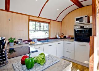 Brunel Boutique Holiday Park - 3
