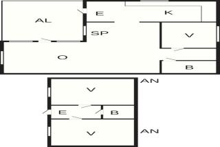 7 person holiday home in RAMDALA - Möcklö - 9
