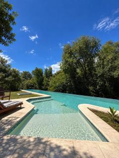 Puesto de Montaña - Casa con pileta privada - 8