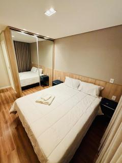 Apartamento com Piscina, Sauna e Academia em Foz - 6
