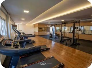 Apartamento com Piscina, Sauna e Academia em Foz - Foz do Iguaçu - 6