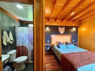 BUHO Cabin Dormitory Parking Wifi - 3