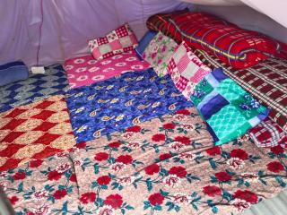 Purohit camp house kedarnath - 7