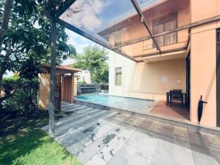 Villa 4BR Private Pool - 7