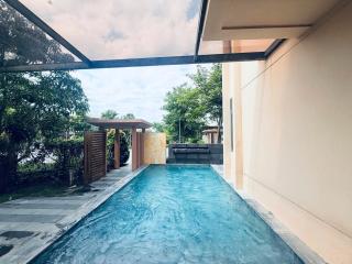 Villa 4BR Private Pool - 3