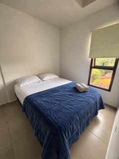 Jardinia Residence, 1 Hab, Pileta, Gym y Sauna - Luque - 2