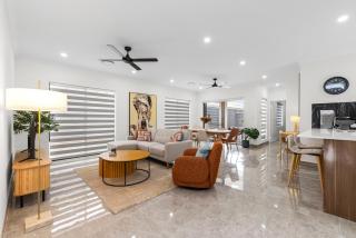 Linger & Laugh 4BR - A Sepal Stay - 0