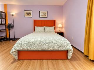 Suite Naranja para hasta 5 huéspedes | Cocina equipada, Wi-Fi rápido y excelente ubicación - Mexico City - 8