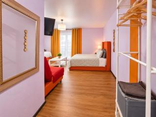 Suite Naranja para hasta 5 huéspedes | Cocina equipada, Wi-Fi rápido y excelente ubicación - Mexico City - 9