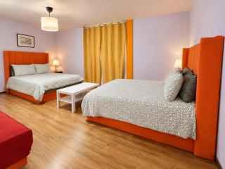 Suite Naranja para hasta 5 huéspedes | Cocina equipada, Wi-Fi rápido y excelente ubicación - Mexico City - 5