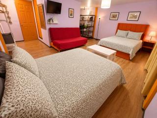 Suite Naranja para hasta 5 huéspedes | Cocina equipada, Wi-Fi rápido y excelente ubicación - Mexico City - 6